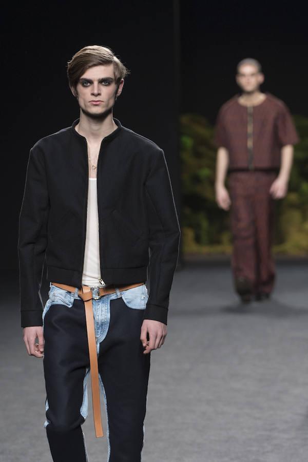 Juanjo Oliva: Una coleción sin género y sin tiempo