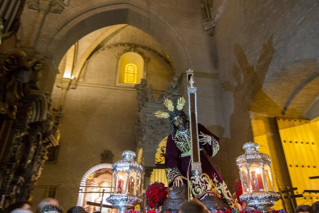 Via Crucis del Cristo de las Tres Caídas