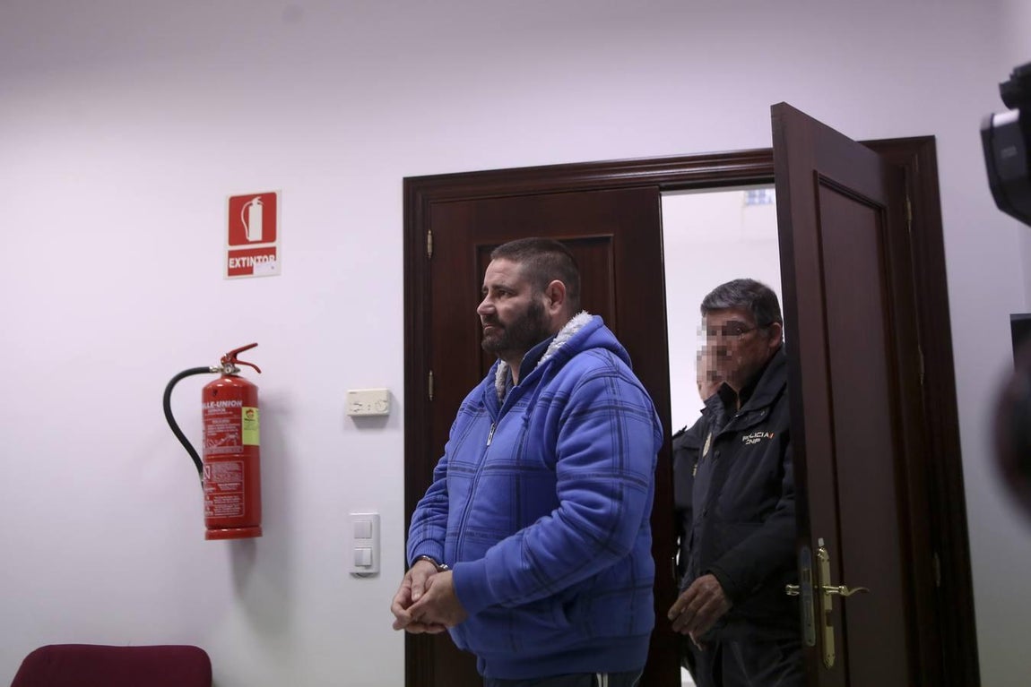 Fotos: Así arranca el juicio a los Cachimbas en Jerez