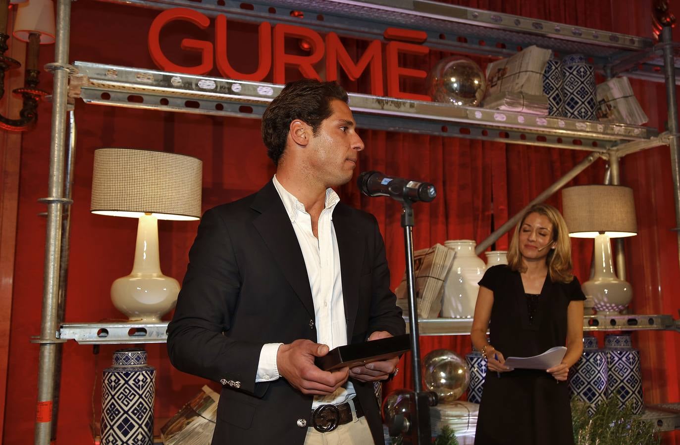 La entrega de los galardones de los Premios Gurmé de ABC de Sevilla, en imágenes