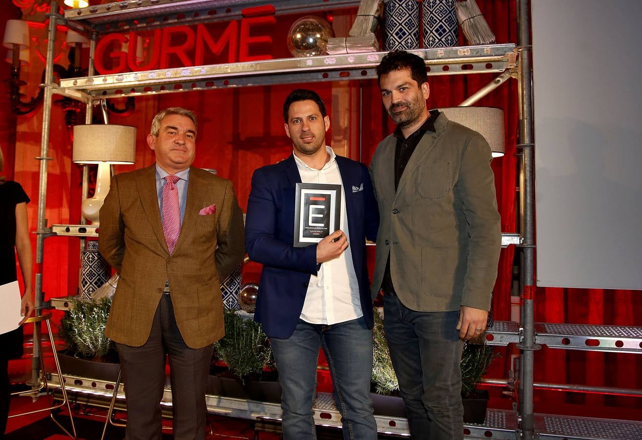 La entrega de los galardones de los Premios Gurmé de ABC de Sevilla, en imágenes