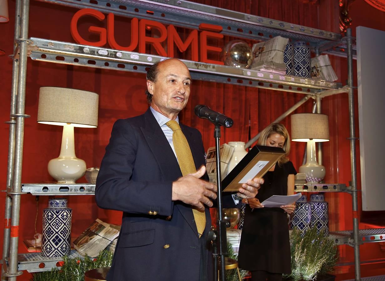 La entrega de los galardones de los Premios Gurmé de ABC de Sevilla, en imágenes