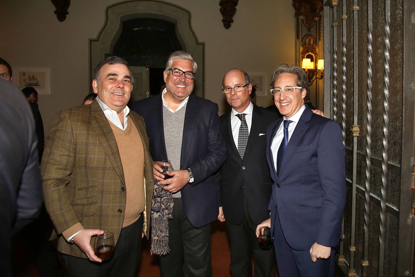 La entrega de los galardones de los Premios Gurmé de ABC de Sevilla, en imágenes