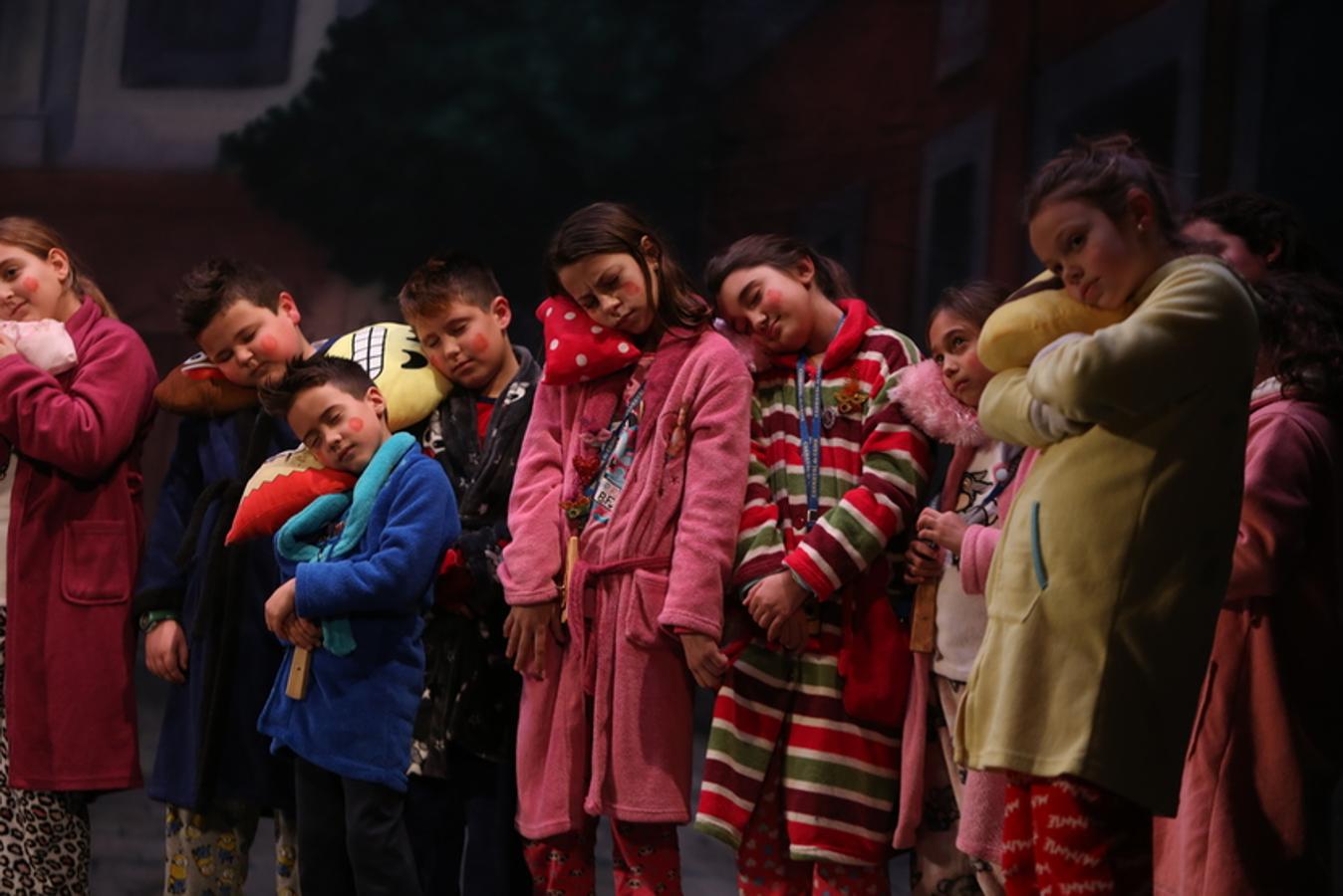 Fotos: Búscate en la Gala Infantil de Carnaval de Cádiz 2017 (II)