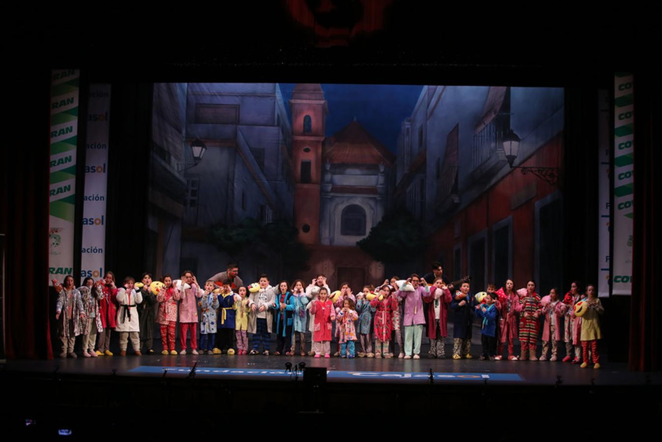 Fotos: Búscate en la Gala Infantil de Carnaval de Cádiz 2017 (II)