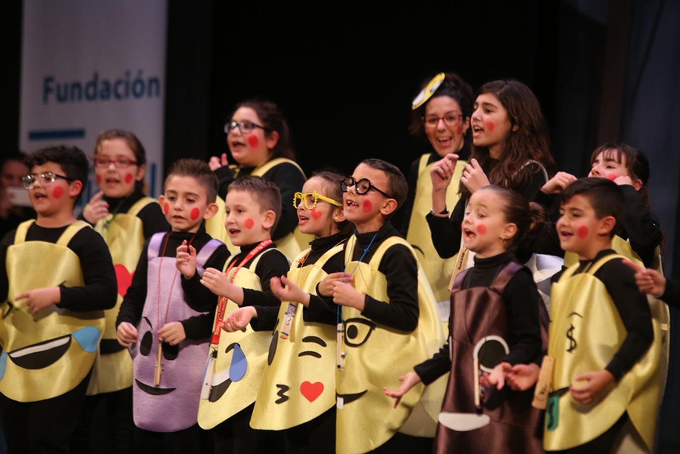 Fotos: Búscate en la Gala Infantil de Carnaval de Cádiz 2017 (II)