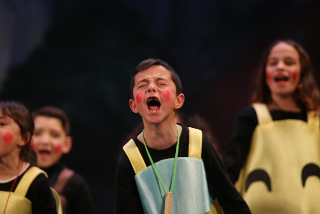 Fotos: Búscate en la Gala Infantil de Carnaval de Cádiz 2017 (II)