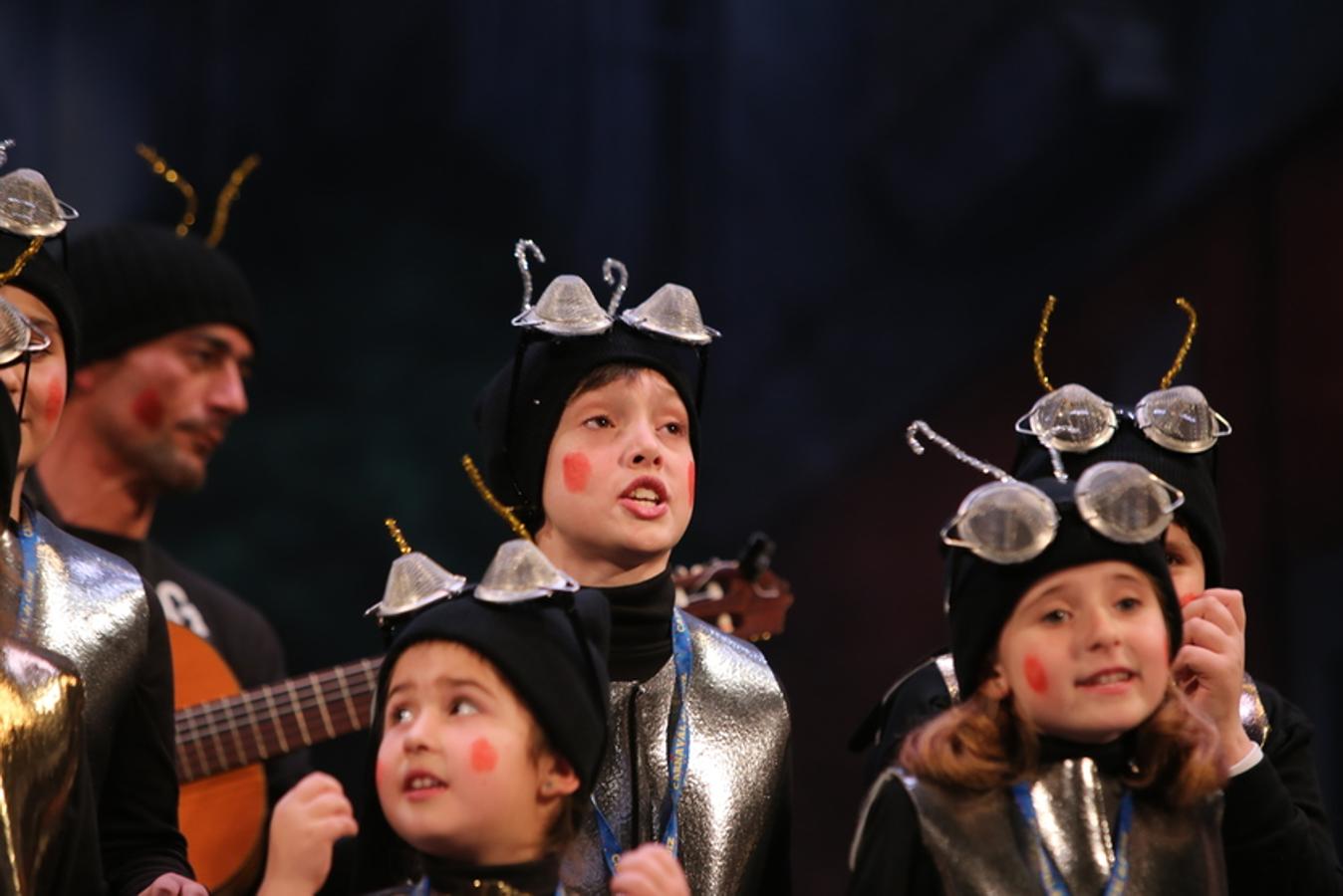 Fotos: Búscate en la Gala Infantil de Carnaval de Cádiz 2017 (II)