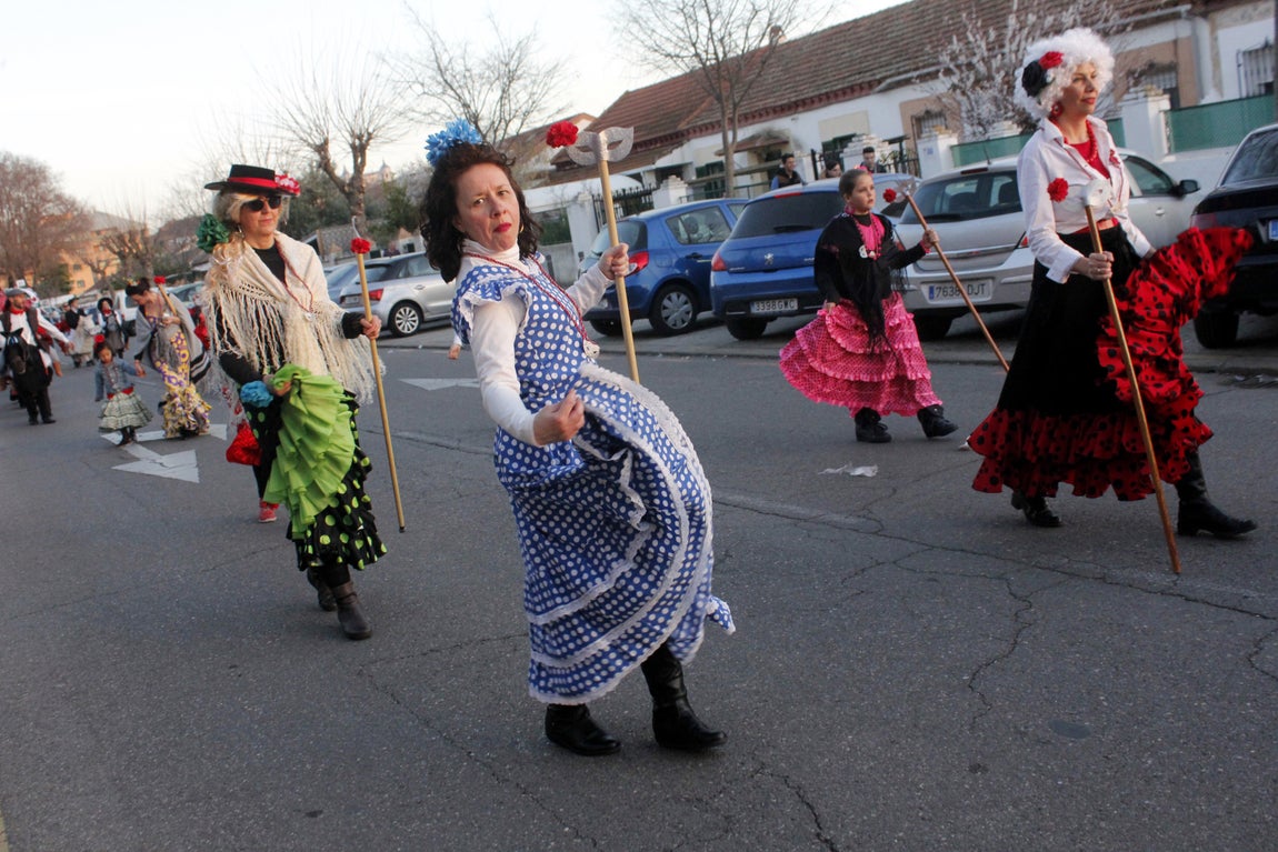 Color, luz y magia en el Carnaval toledano
