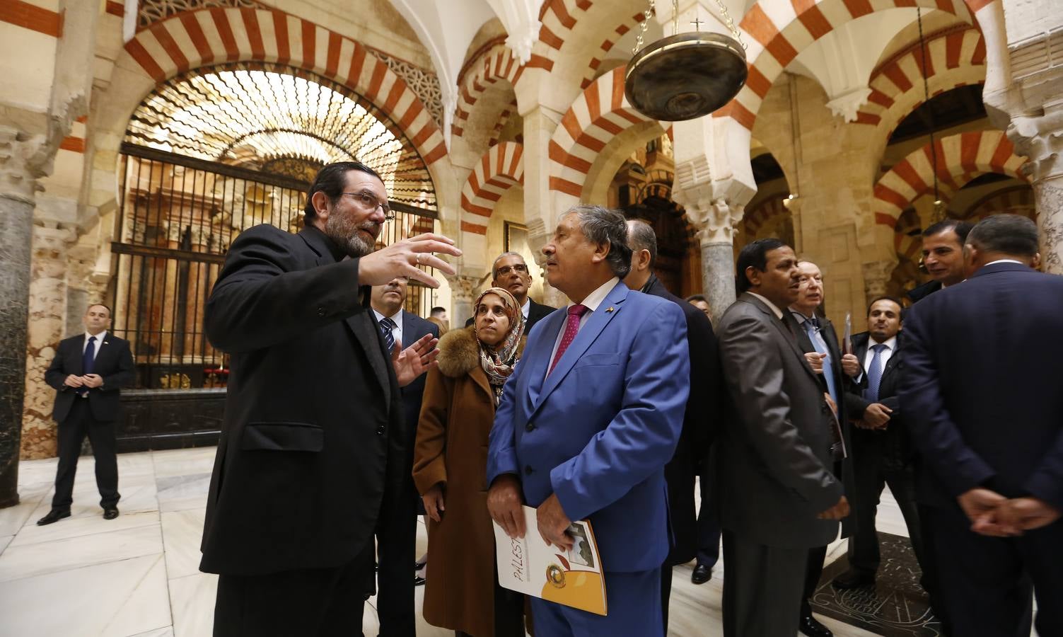 El ministro de Asuntos Exteriores, en el X aniversario de la Casa Árabe