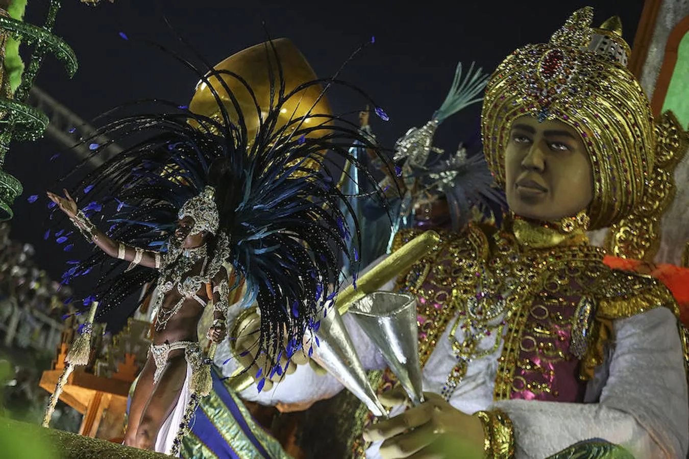 Carnaval en Rio: entre la samba y la tragedia