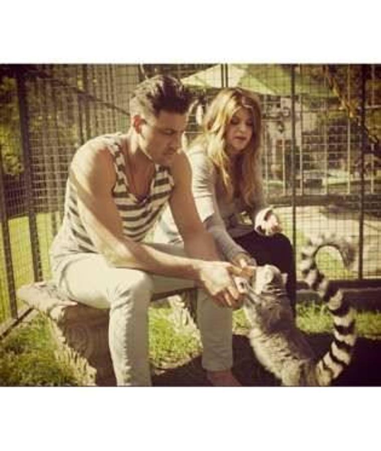 La actriz Kirstie Alley llegó a tener hasta 14 lemures en su casa. «Es un animal precioso, además yo estaba muy interesada en su conservación en Madagascar», explicó durante una entrevista. «Es muy fácil cuidarlos en Los Ángeles, debido a que el clima es casi idéntico». 