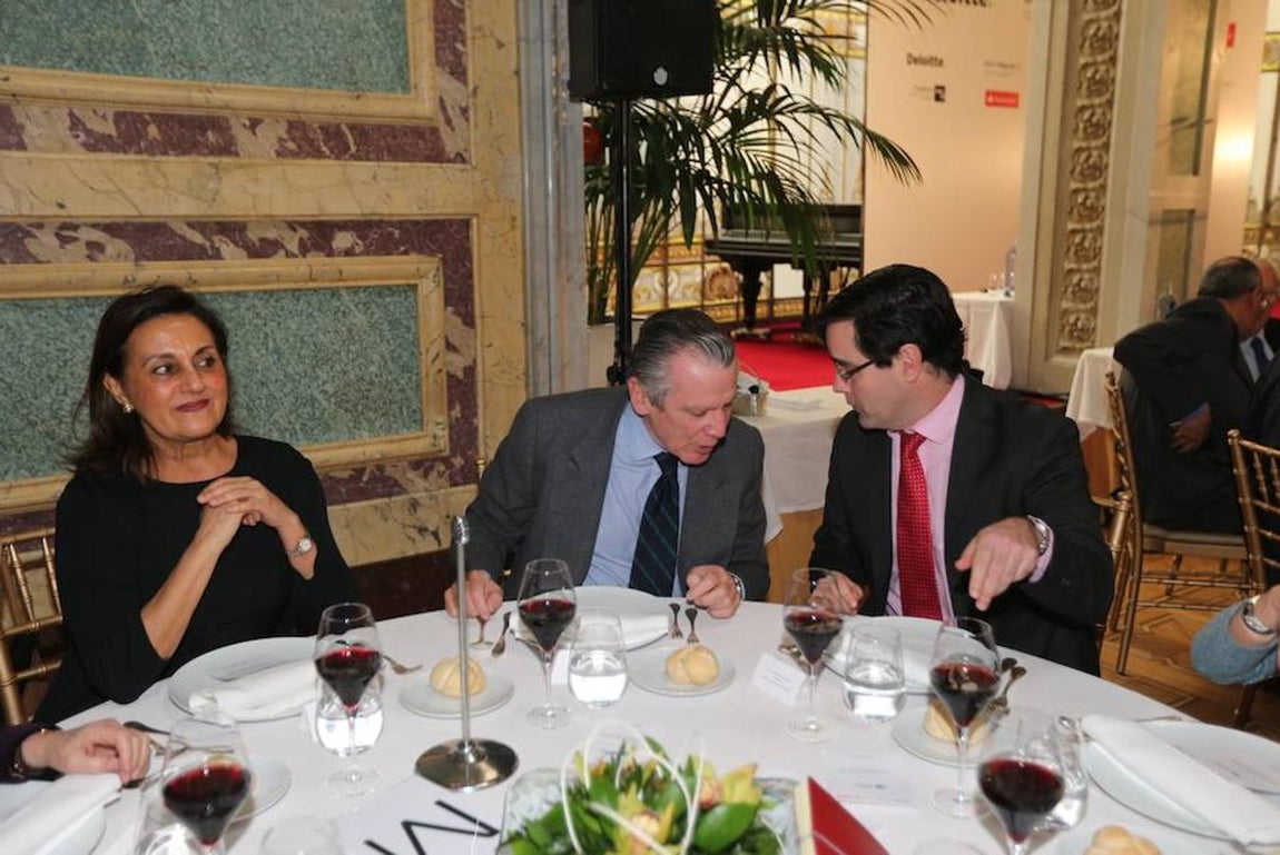 Los invitados al Foro ABC, en imágenes. 