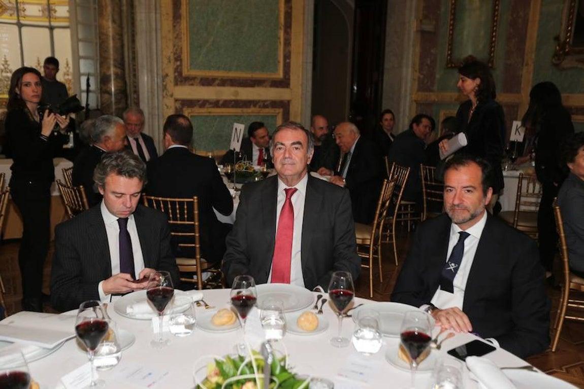 Los invitados al Foro ABC, en imágenes. 