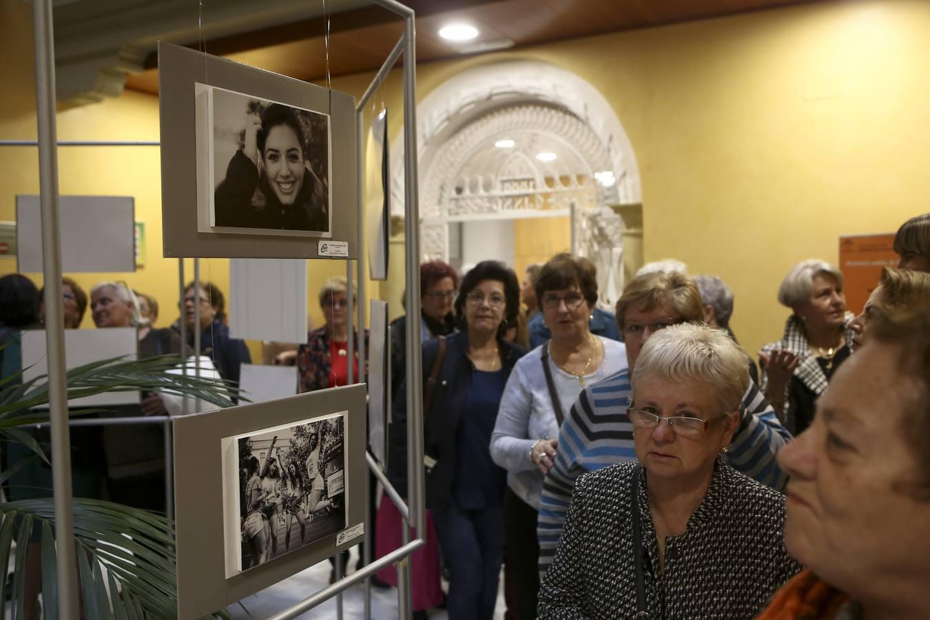 Exposición Concurso La Mujer en el IAM