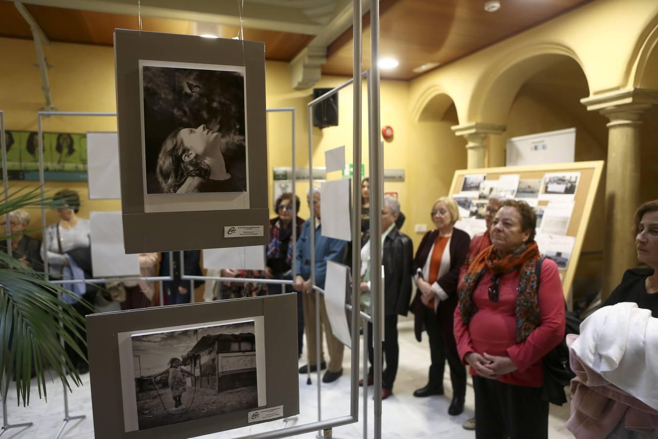 Exposición Concurso La Mujer en el IAM