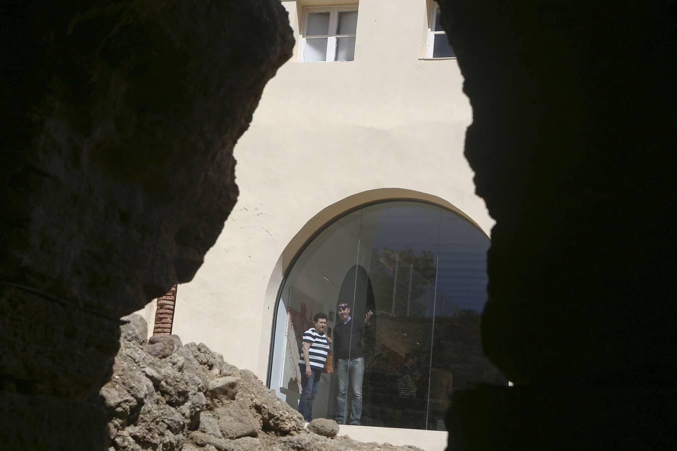 Recorrido en imágenes por el Teatro Romano de Cádiz