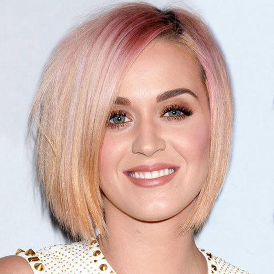 Los mil y un peinados de Katy Perry