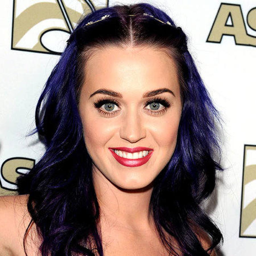 Los mil y un peinados de Katy Perry