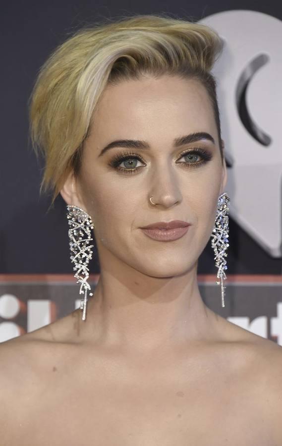 Los mil y un peinados de Katy Perry