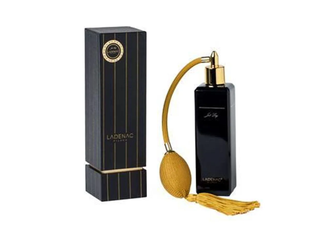11. Perfume. Perfume para hogar, Home Fragance Lui de Ladenac Milano (42€)