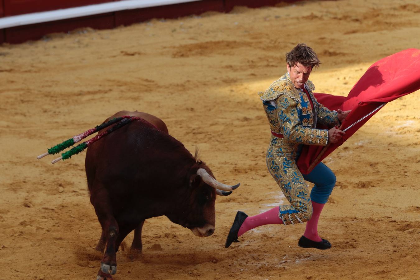 El esperado encuentro de Manuel Díaz y Julio Benítez, en imágenes