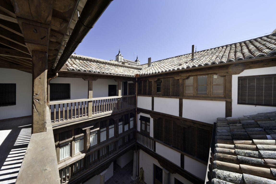 Calle Colegio Infantes. 