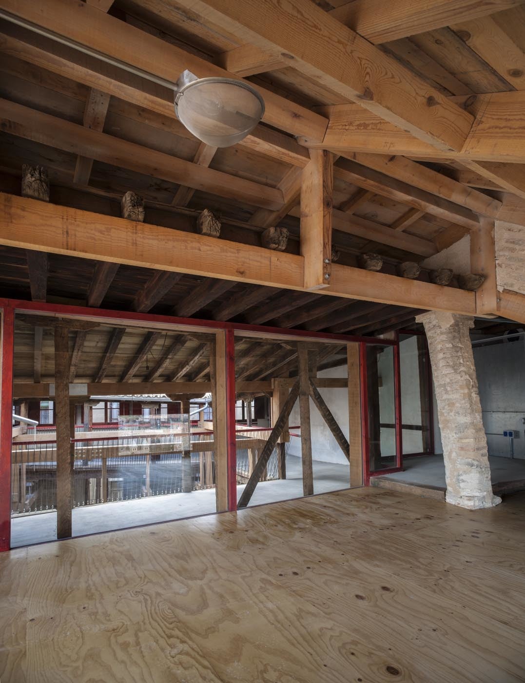 Callejón de Menores. 