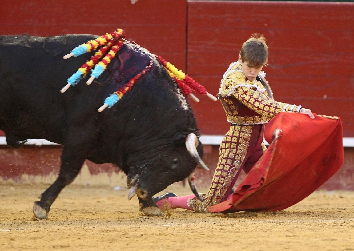 Feria de Fallas, Javier Jiménez. 