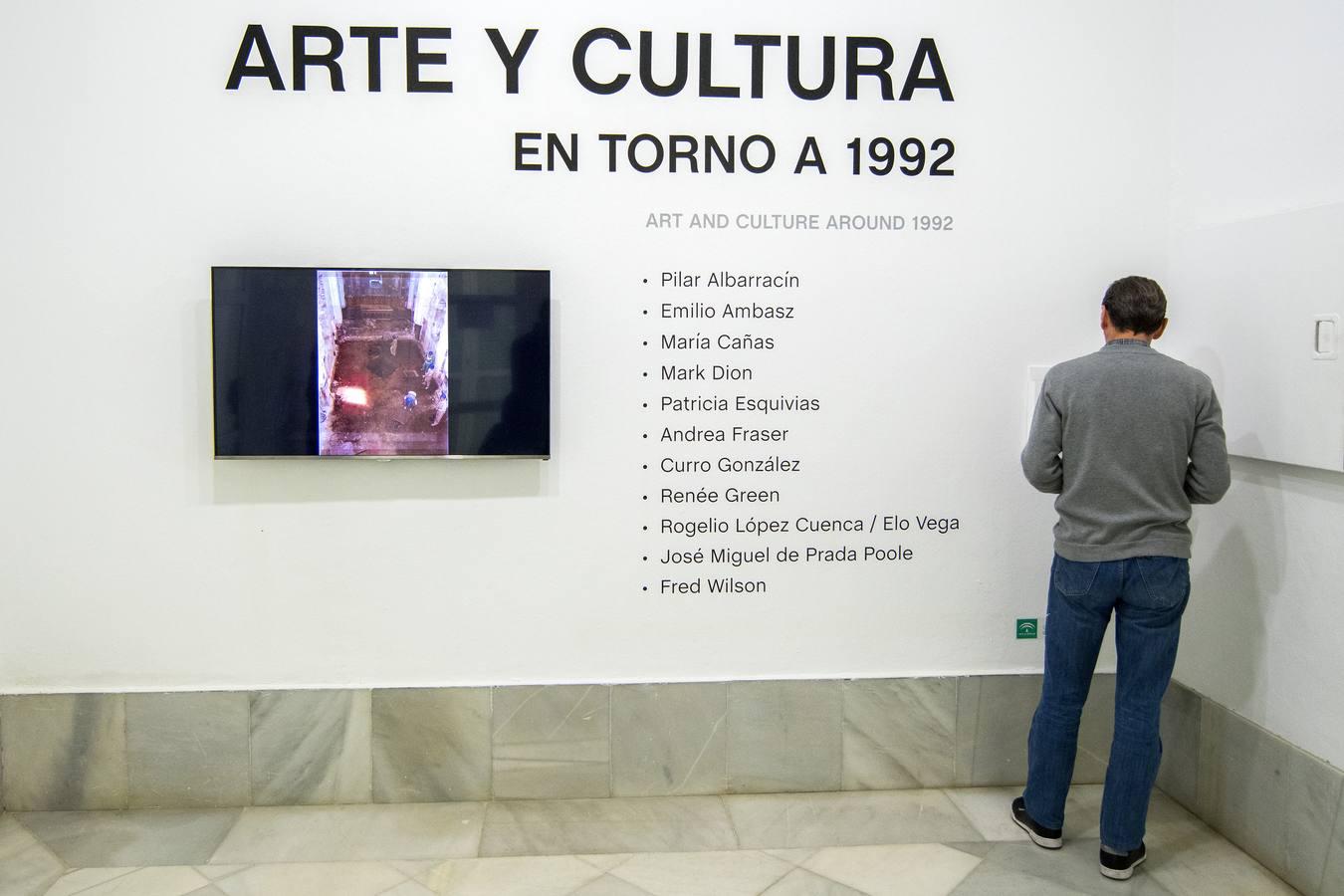 Las otras Expo92 de Sevilla