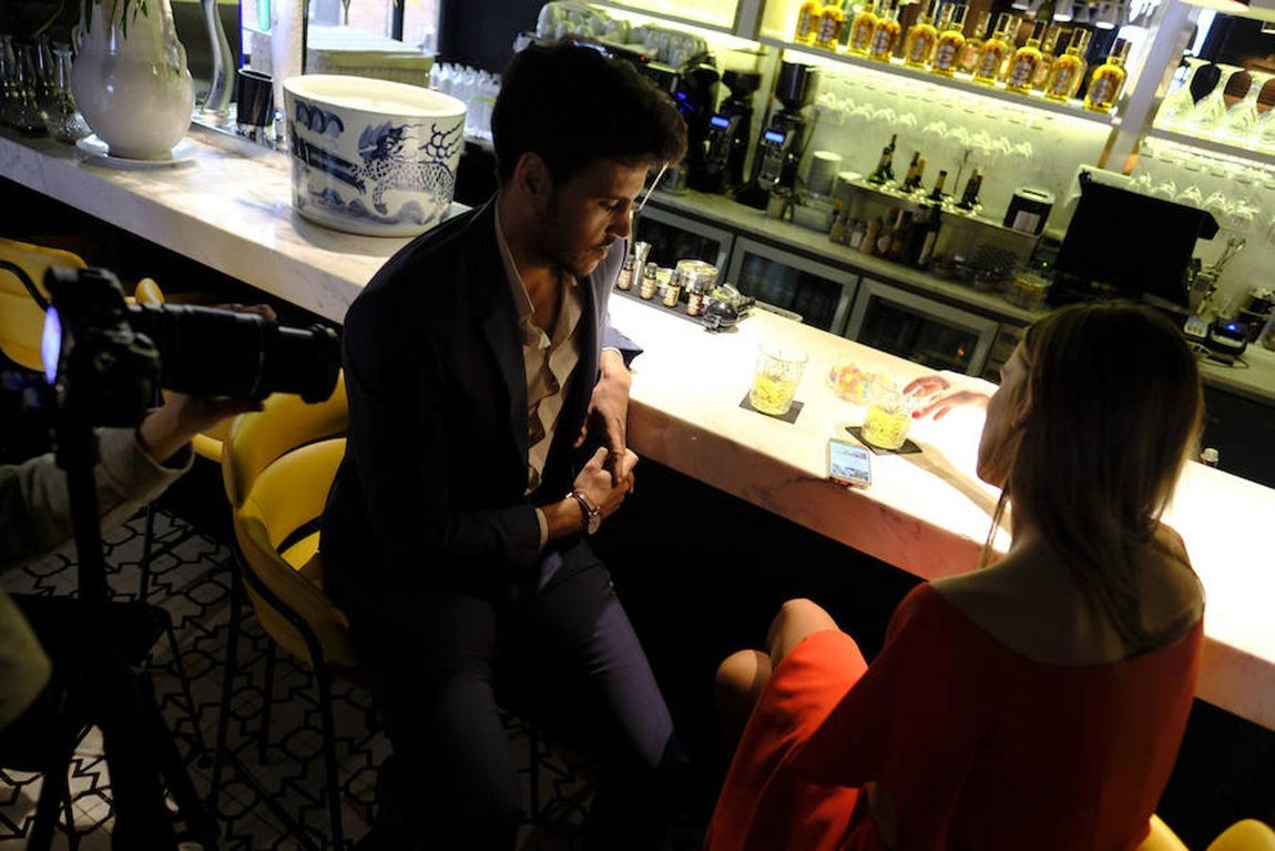 El making of de Summum, en imágenes