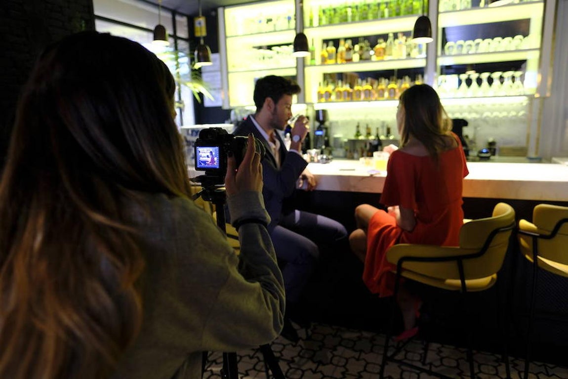 El making of de Summum, en imágenes