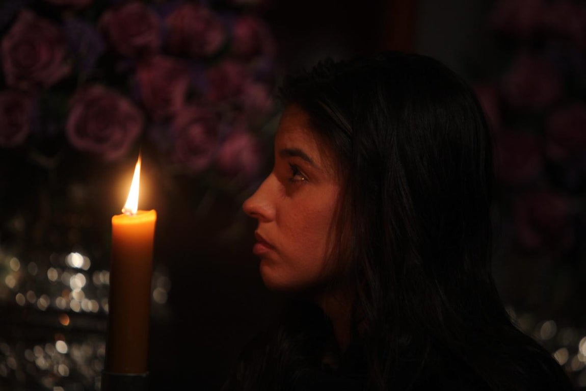 Via Crucis Nazareno del Amor en San Francisco