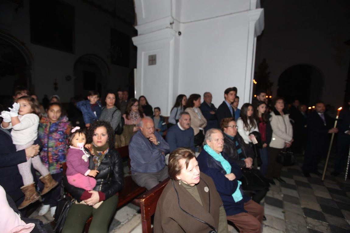 Via Crucis Nazareno del Amor en San Francisco