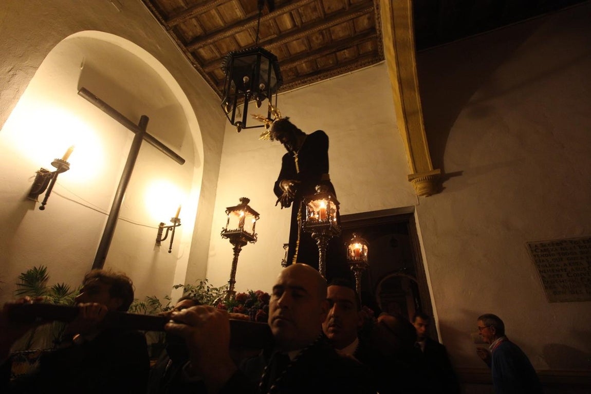 Via Crucis Nazareno del Amor en San Francisco