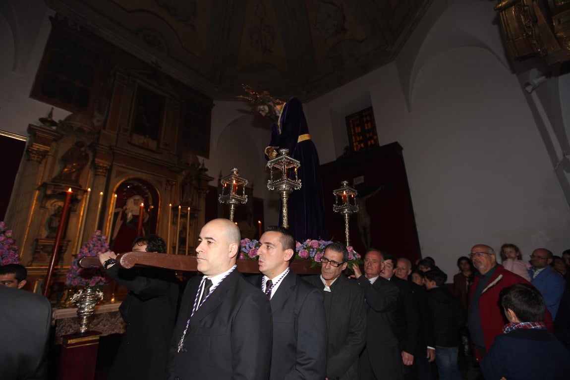 Via Crucis Nazareno del Amor en San Francisco