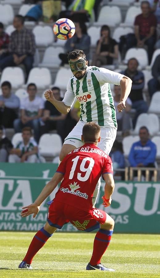 Las mejores imágenes del Córdoba-Numancia