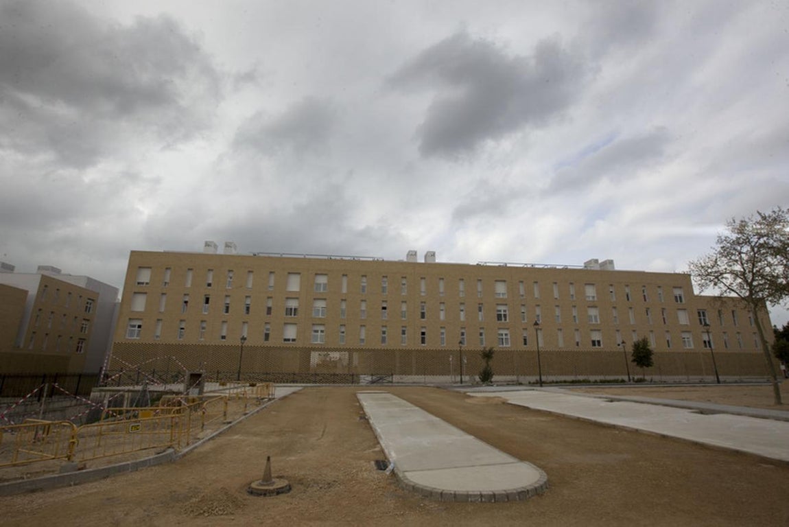 Fotos: Radiografía del barrio portuense de José Antonio