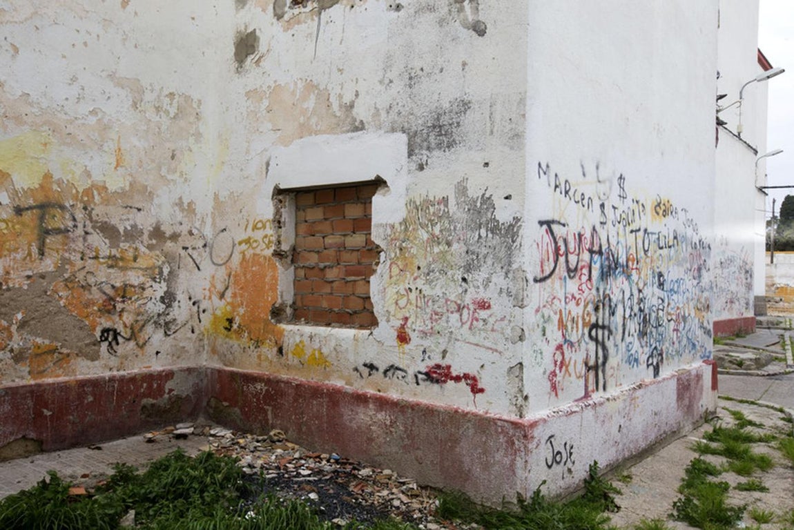 Fotos: Radiografía del barrio portuense de José Antonio