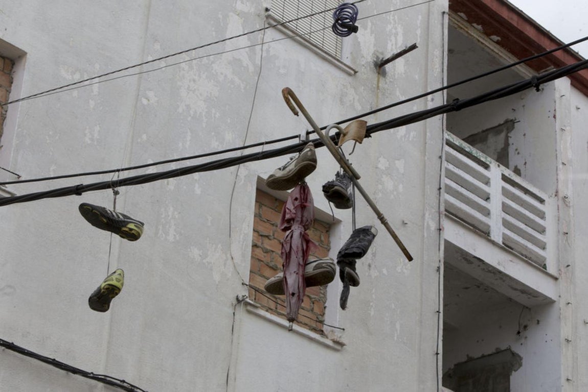 Fotos: Radiografía del barrio portuense de José Antonio