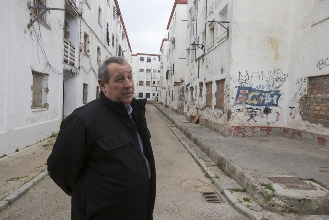 Fotos: Radiografía del barrio portuense de José Antonio