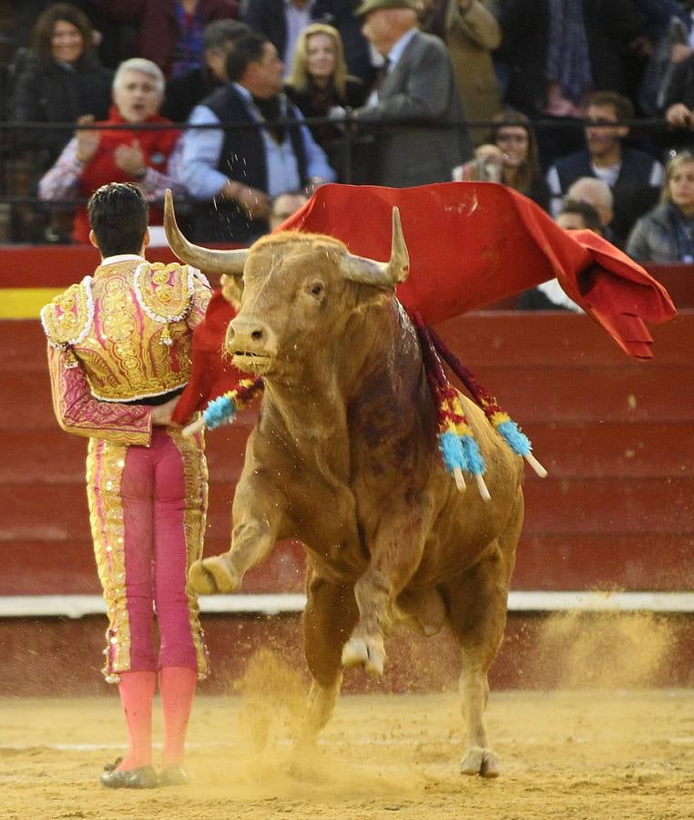 López Simón y «Pasmoso». 