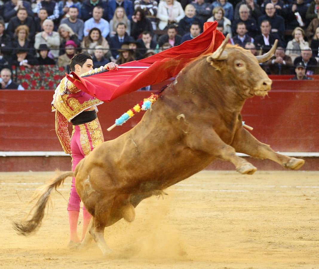López Simón, con «Pasmoso». 