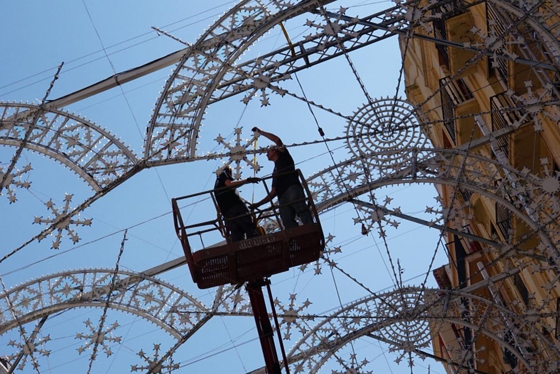 En imágenes: así queda Valencia después de cerrar la semana de Fallas