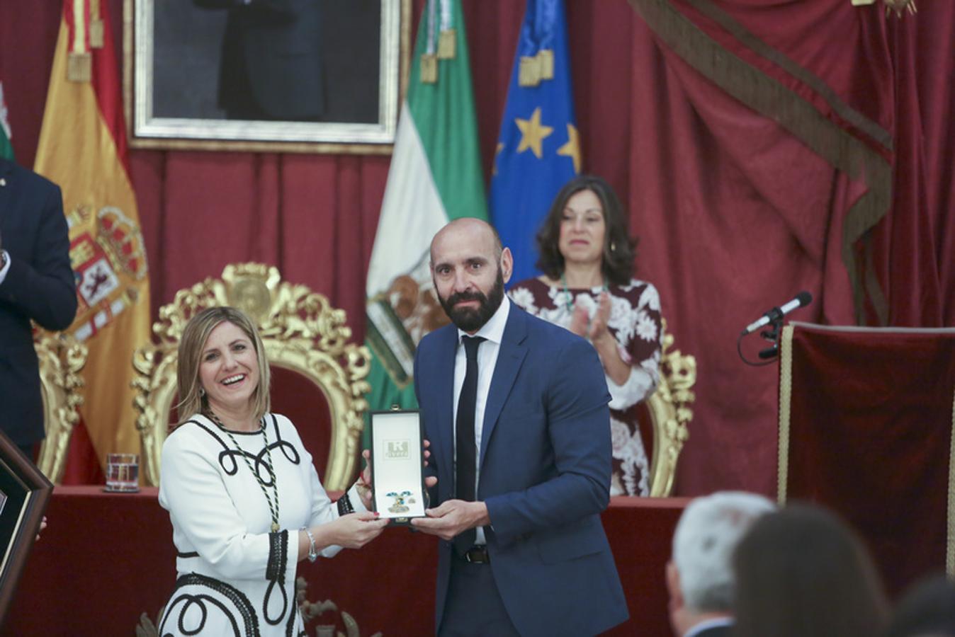 Fotos: Entrega de galardones por el Día de la Provincia 2017