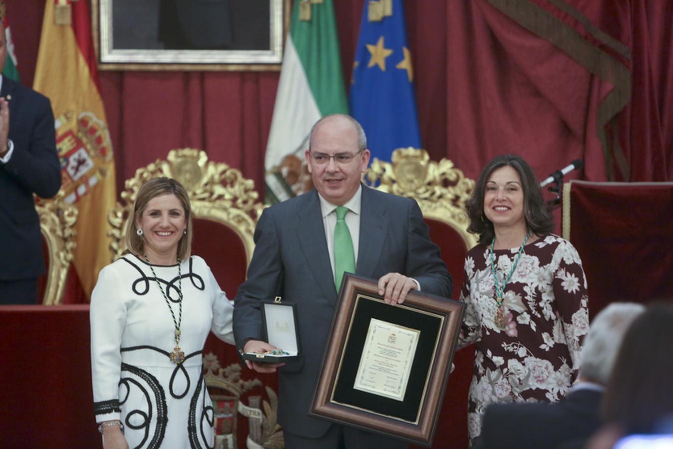 Fotos: Entrega de galardones por el Día de la Provincia 2017