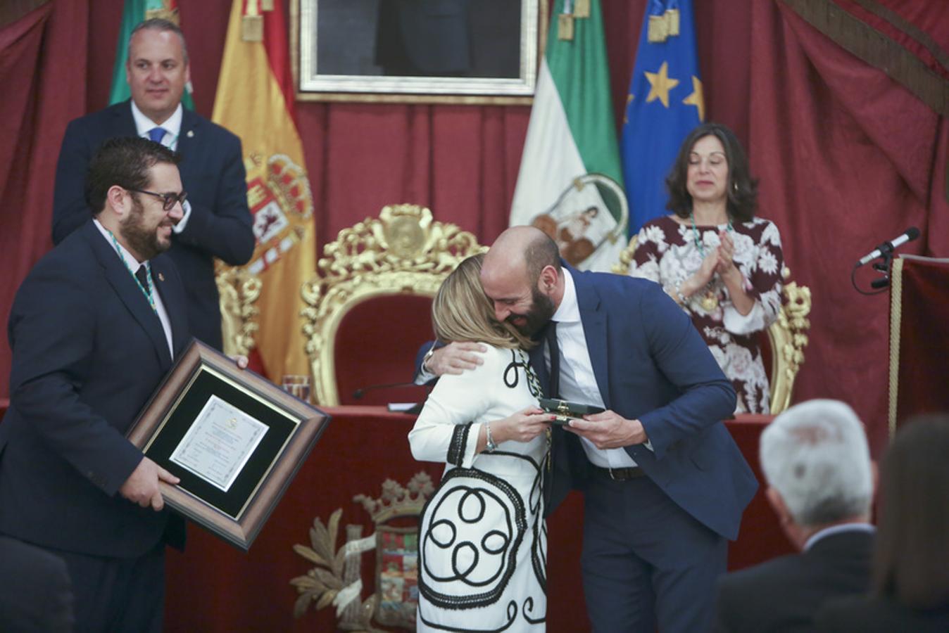 Fotos: Entrega de galardones por el Día de la Provincia 2017