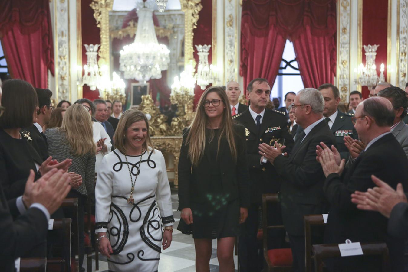 Fotos: Entrega de galardones por el Día de la Provincia 2017