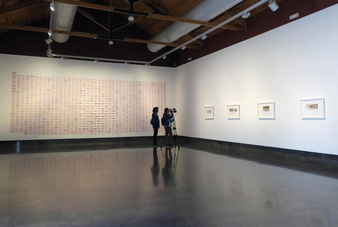 Inauguración de la exposición «Proyecto 3 CMCV. Pecados Capitales». 