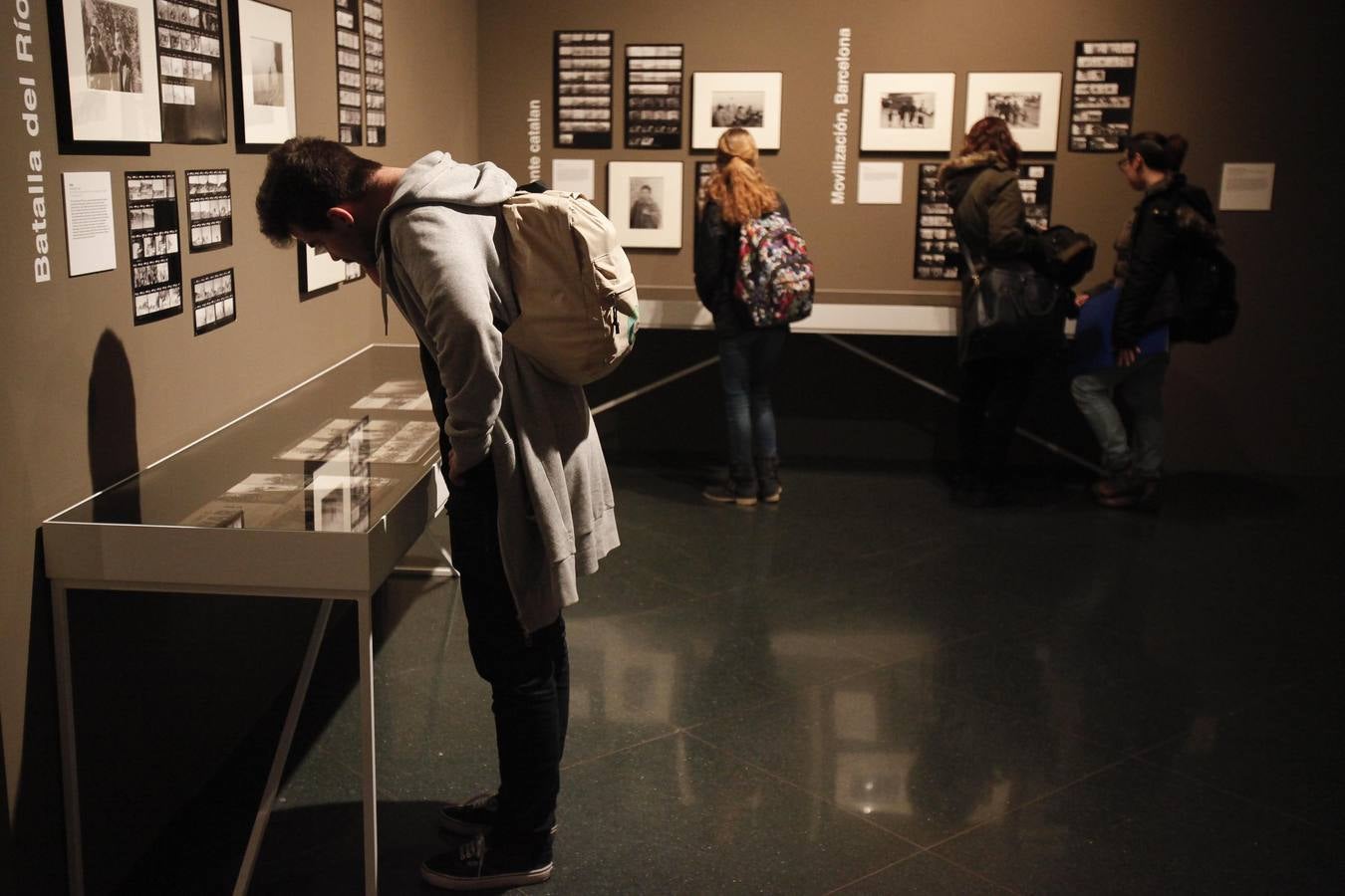 La inauguración de la Bienal de Fotografía de Córdoba, en imágenes